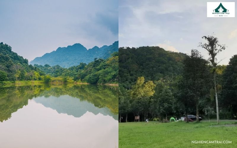 Cắm trại rừng Cúc Phương: Kinh nghiệm, chi phí và lưu ý chi tiết 10 Cắm Trại Rừng Cúc Phương
