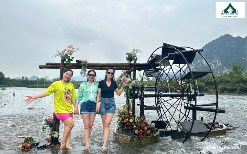 Review cắm trại sông Bôi Hòa Bình thực tế 12 Chi phí cắm trại sông Bôi Hòa Bình có cao không?