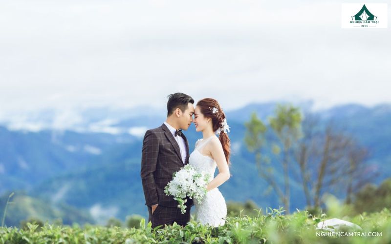 10+ kiểu tạo dáng chụp ảnh cưới dã ngoại đẹp tự nhiên, siêu lãng mạn 13 Vì sao nên trải nghiệm chụp ảnh cưới dã ngoại?