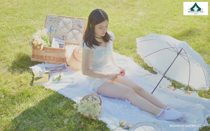 30+ ý tưởng tạo dáng chụp ảnh picnic dã ngoại cực xinh, trending 28 Chuẩn bị kỹ trước khi đi chụp hình picnic