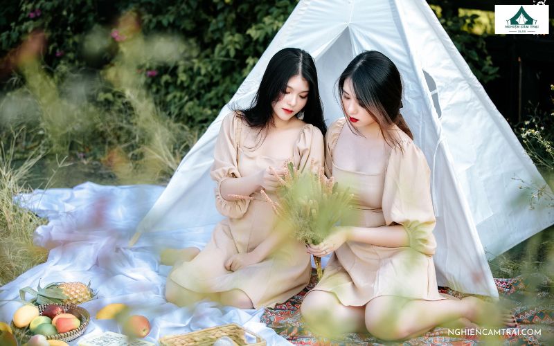 Tìm hiểu chụp ảnh concept picnic dã ngoại