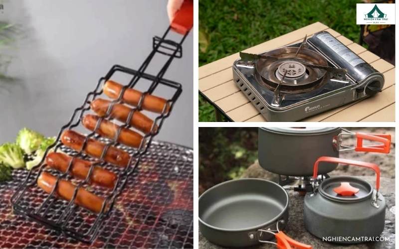 Đi picnic cần chuẩn bị những gì? Checklist đầy đủ, gọn nhẹ 7 Các vật dụng khác cần chuẩn bị cho chuyến đi picnic