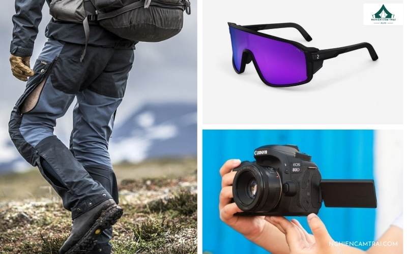 Đi picnic cần chuẩn bị những gì? Checklist đầy đủ, gọn nhẹ 6 Chuẩn bị cho chuyến đi picnic với nhiều vật dụng và quần áo