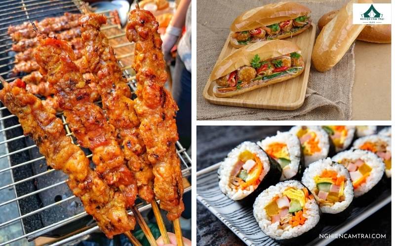 Đi picnic cần chuẩn bị những gì? Checklist đầy đủ, gọn nhẹ 8 Một số loại đồ ăn và thức uống cần chuẩn bị cho chuyến đi picnic