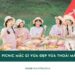 Đi picnic mặc gì vừa đẹp vừa thoải mái? Gợi ý outfit cho bạn 25 Đi picnic mặc gì vừa đẹp vừa thoải mái? Gợi ý outfit cho bạn