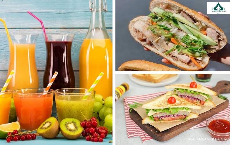 Top món đồ cần chuẩn bị khi đưa trẻ đi chơi ngoài trời 6 Các món ăn phù hợp để dành cho bé khi ra ngoài trời