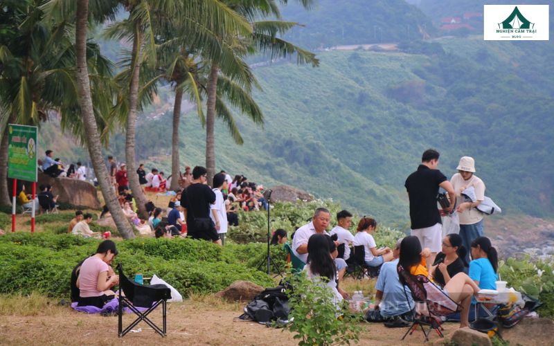 Địa điểm picnic Đà Nẵng - Bán đảo Sơn Trà