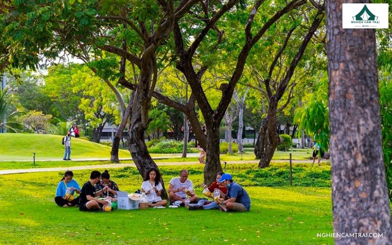 picnic hà nội