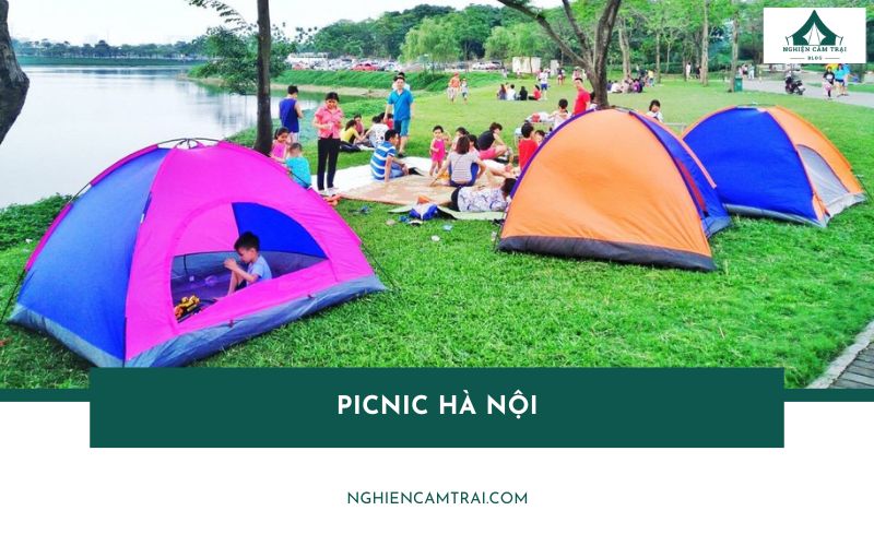 7 địa điểm picnic Hà Nội vừa chill vừa có góc chụp ảnh cực đẹp