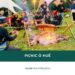 picnic ở huế