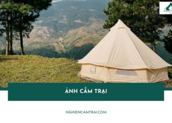 Ảnh cắm trại