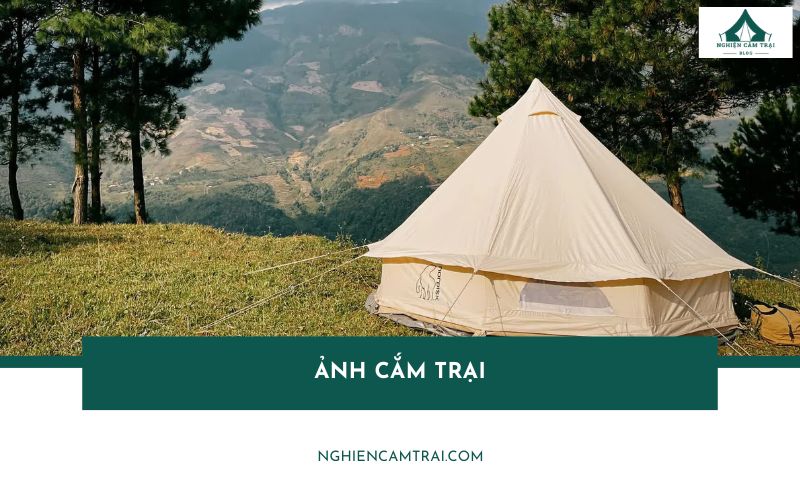 99+ Ảnh cắm trại đẹp chill, đêm và ngoài trời cực xịn