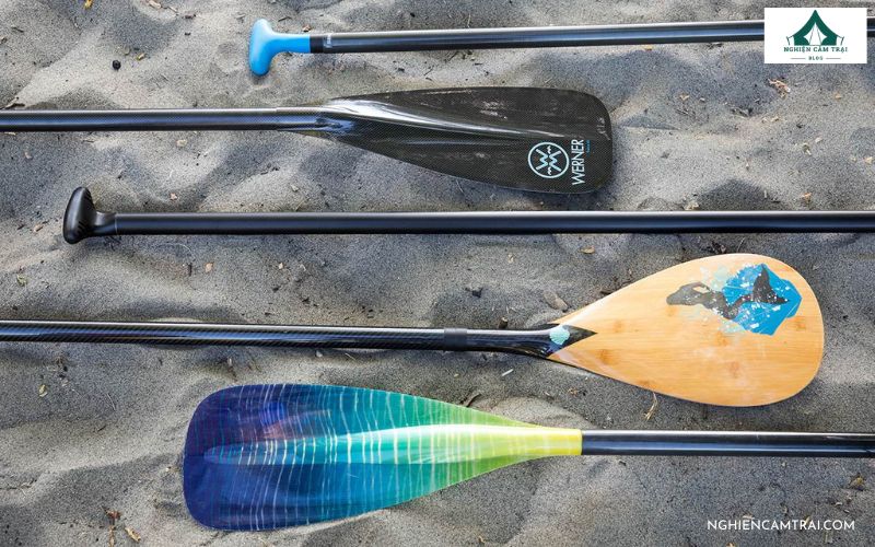 Cách chọn mái chèo SUP