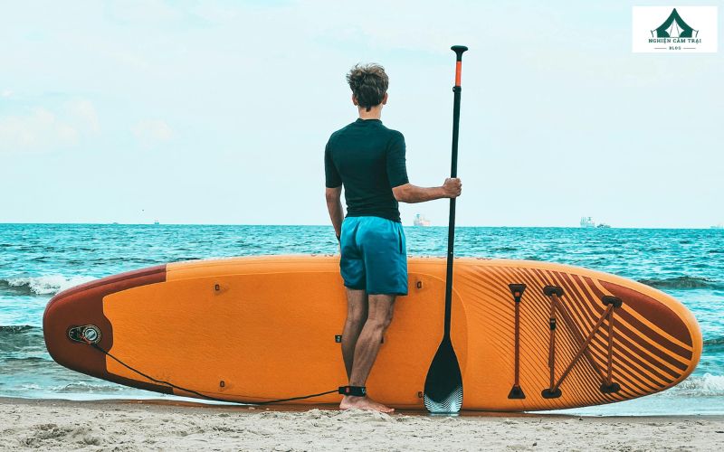 chèo sup cần chuẩn bị gì