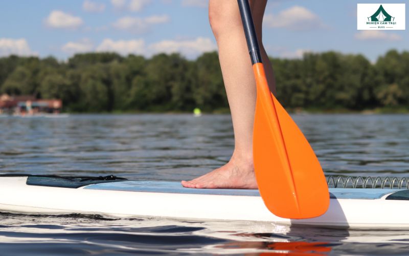 chèo sup cần chuẩn bị gì
