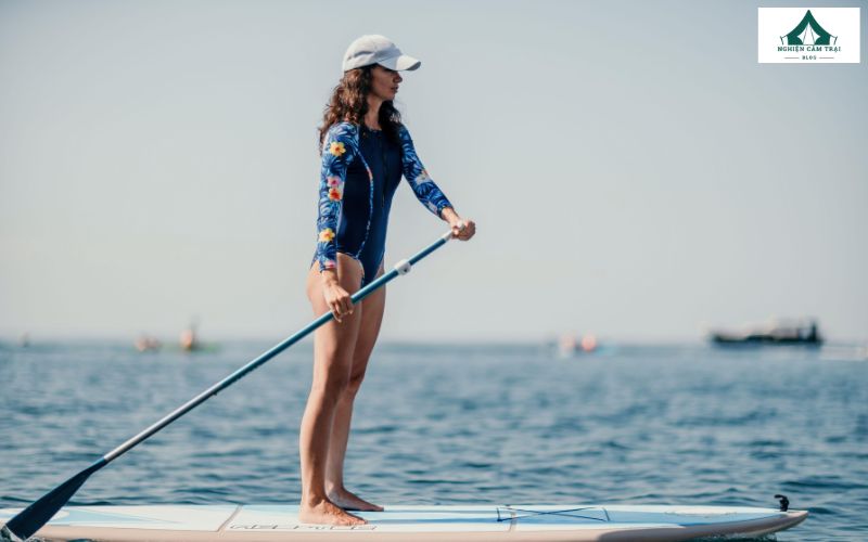 chèo sup cần chuẩn bị gì