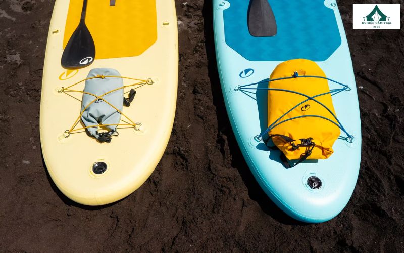 chèo sup cần chuẩn bị gì