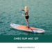 Chèo SUP mặc gì? Bí quyết chọn đồ phù hợp khi chèo SUP