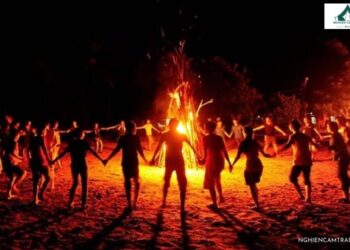 Khái niệm về lửa trại