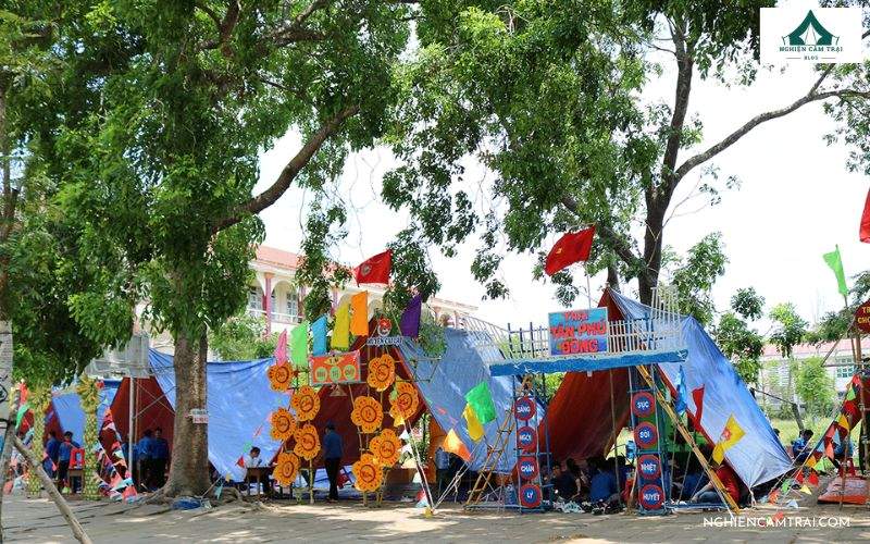 Kinh nghiệm tổ chức trò chơi hội trại 26/3 hiệu quả