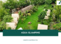 Review Aqua Glamping - Khu nghỉ dưỡng sang xịn bên hồ Trị An