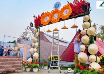 cách làm cổng trại