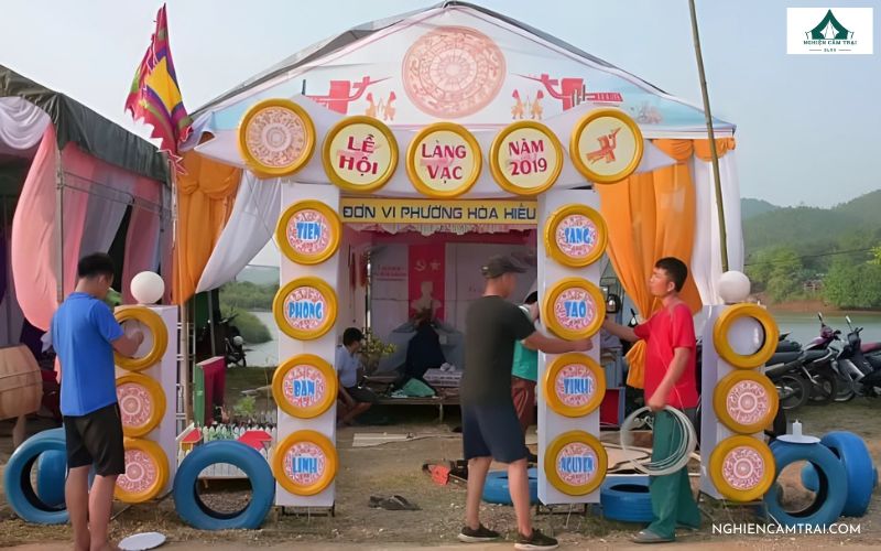 Tổng hợp 50+ mẫu cổng trại đơn giản đẹp, dễ làm, chi phí thấp 67 mẫu cổng trại đơn giản 26 3