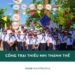 cổng trại thiếu nhi thánh thể