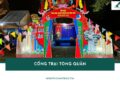 cổng trại tòng quân