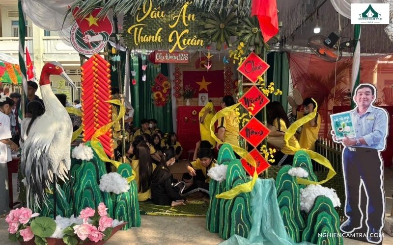 Sưu tầm 55+ mẫu cổng trại Xuân độc đáo, sáng tạo và đoạt giải cao 32 Tìm hiểu cổng trại Xuân