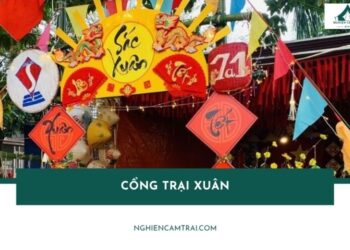 Sưu tầm 55+ mẫu cổng trại Xuân độc đáo, sáng tạo và đoạt giải cao 73 Sưu tầm 55+ mẫu cổng trại Xuân độc đáo, sáng tạo và đoạt giải cao