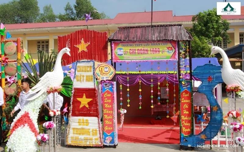 Khắc phục các lỗi khi dựng cổng trại để an toàn, chắc chắn
