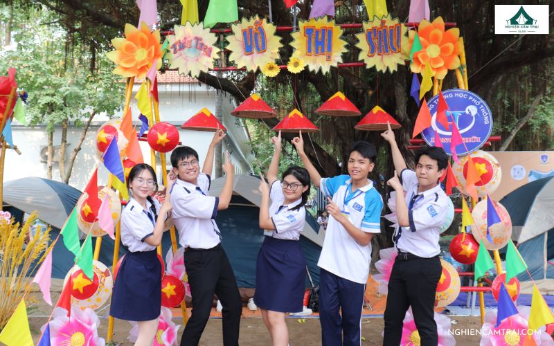 Vai trò và giá trị mà hội trại mang lại