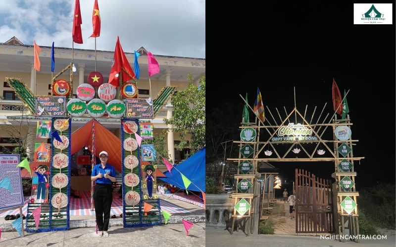 Tại sao cần xác định đúng kích thước cổng trại trước khi thi công?