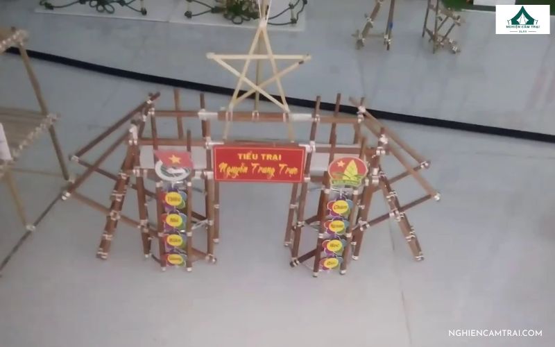 Nắm rõ những lưu ý quan trọng nên biết khi làm mô hình cổng trại mini đẹp