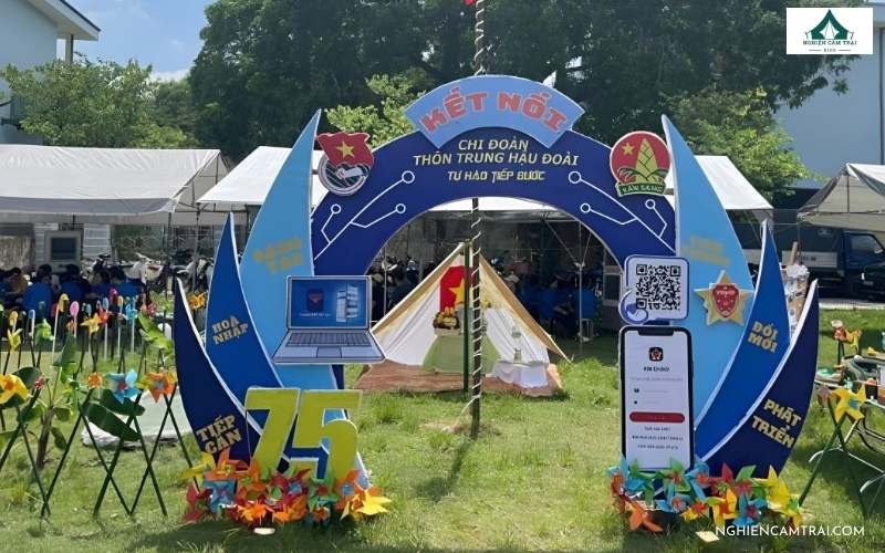 Mỗi hội trại còn có quy định cụ thể khác để chấm