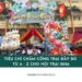 Tiêu chí chấm cổng trại đầy đủ từ A - Z cho hội trại 2026