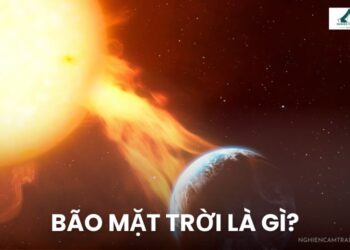 Bão mặt trời là gì