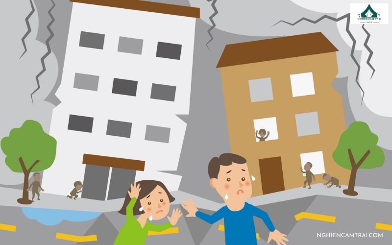Động đất là gì?