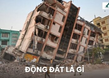 Động đất là gì? Nguyên nhân xảy ra động đất do đâu?