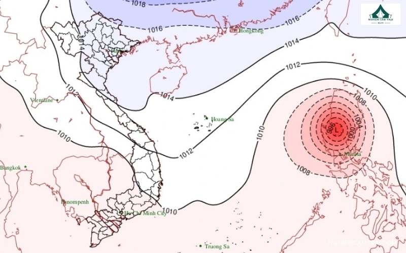 Mùa gió Đông Bắc ảnh hưởng thời tiết và sức khỏe người dân