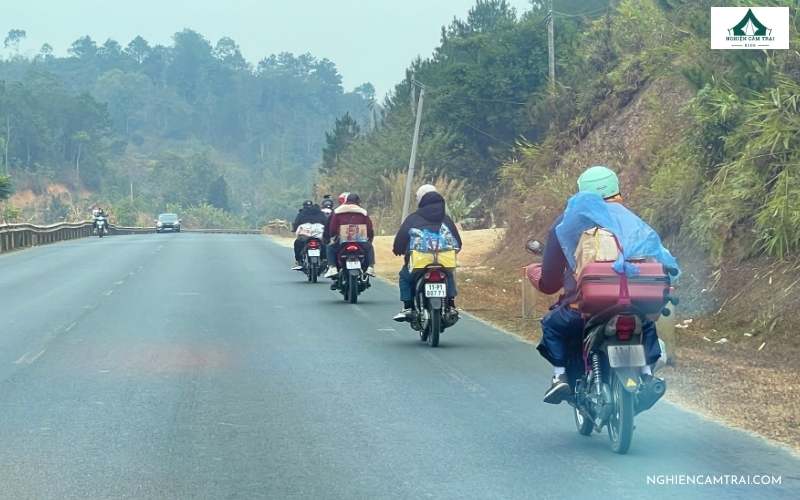 Thời gian và phạm vi hoạt động của mùa gió Đông Bắc 