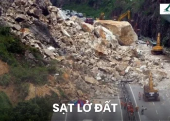 hiện tượng sạt lở đất