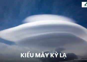 Kiểu mây kỳ lạ