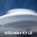 Kiểu mây kỳ lạ