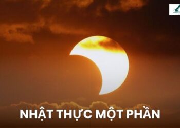 Nhật thực một phần là gì? Khi nào nhật thực một phần xuất hiện? 19 nhật thực một phần