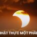 nhật thực một phần