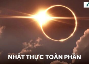 Nhật thực toàn phần là gì? Khi nào xảy ra? Kéo dài bao lâu? 20 nhật thực toàn phần
