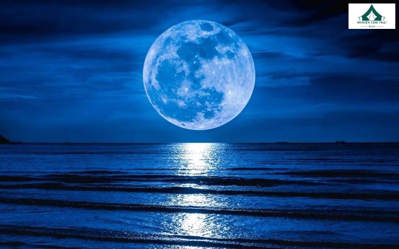 Hiện tượng siêu trăng là gì? Bí ẩn hiện tượng trăng khổng lồ 11 siêu trăng xanh