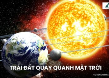 Trái Đất quay quanh Mặt Trời: Những sự thật thú vị khiến bạn bất ngờ